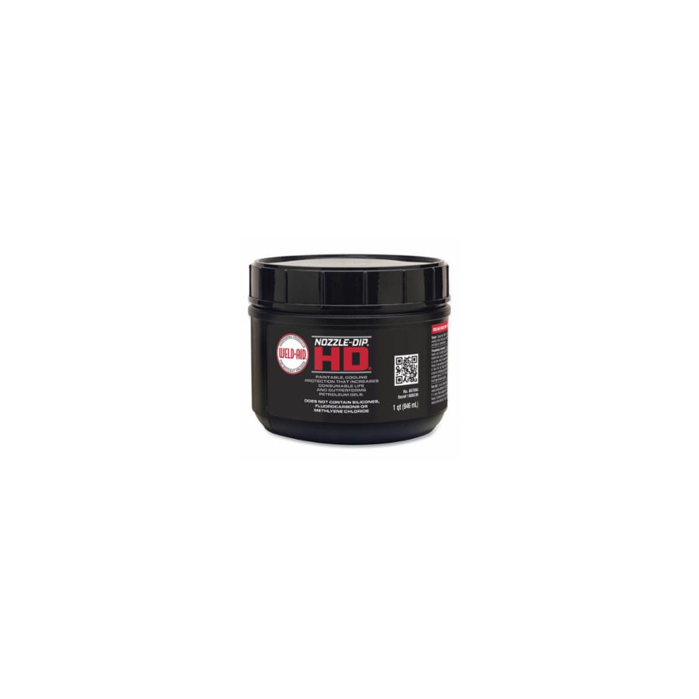 NOZZLE-DIP? HD? Anti-Spatter, 1 qt Can