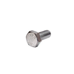 M6-1.0 x 35 Hex Cap Screw – 10.9 Grade Zinc