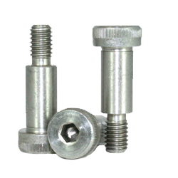 1 x 3-1/2 18-8 Stainless Steel (A2) Socket Shoulder Screw