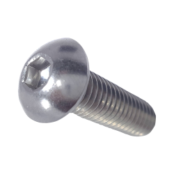 1-72 x 3/8 Alloy Button Head Socket Cap Screw