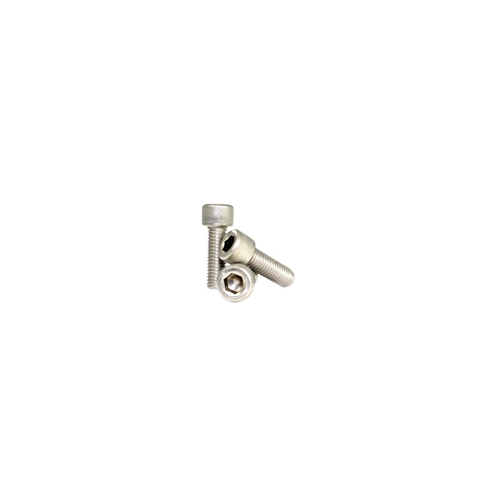5/8-11 x 2 1/2 Soc Hd Cap Scr 316 S/S