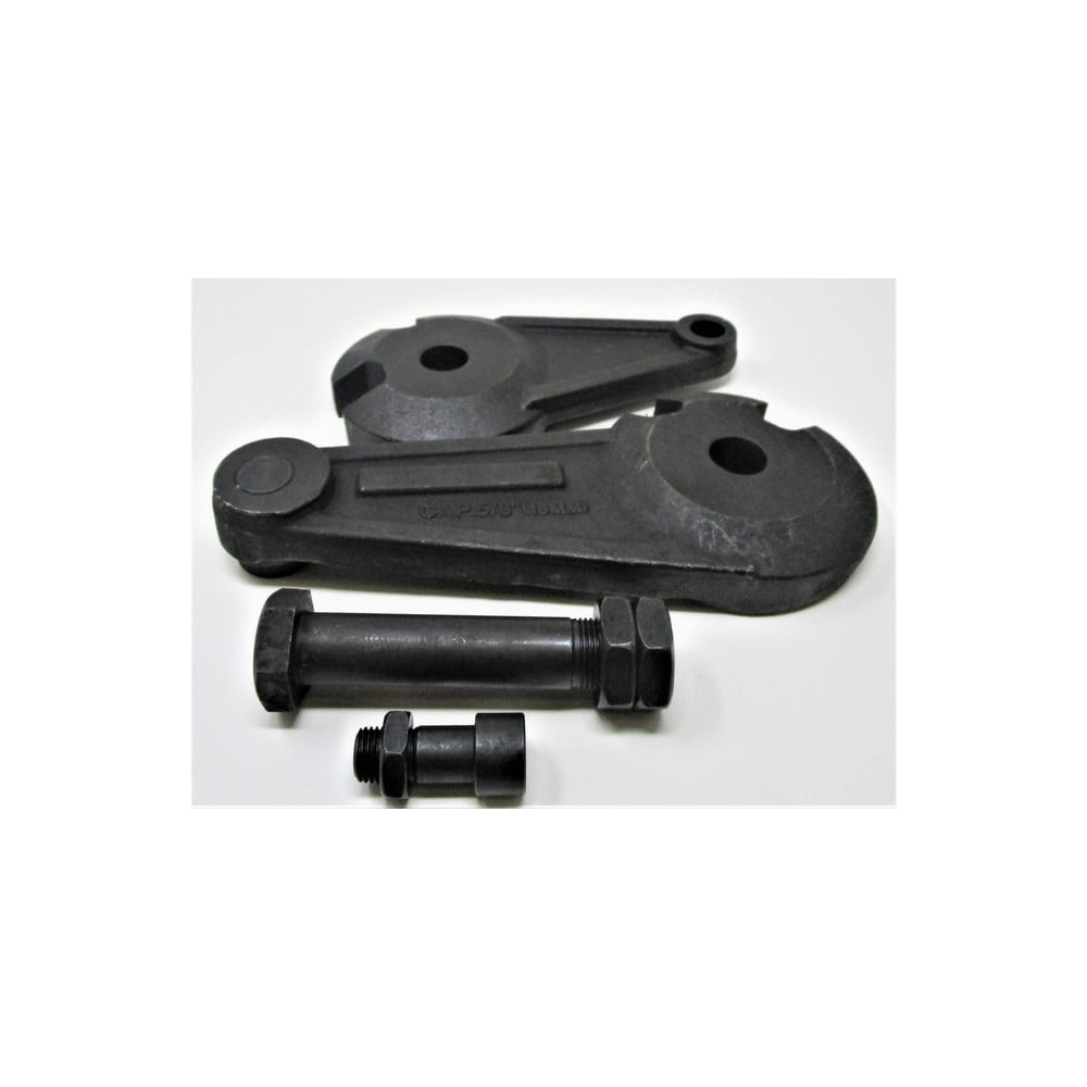 1/4 SINGLE END MILL CARBIDE, 2 FL,