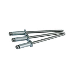 AC46A Blind Rivet, 1/8-Inch Dia, .251–.375 Grip