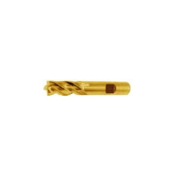 1 COBALT END MILL 4 FLUTE, REGULAR LENGT
