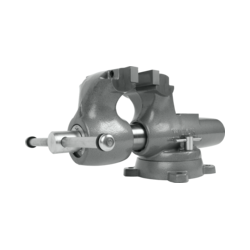 600S WILTON MACHINIST VISE 6 IN SWIVEL