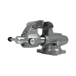 500S WILTON MACHINIST VISE 5 IN SWIVEL