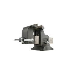 WS5 5" SHOP VISE W/SWIVEL(TEXT)