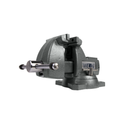 744A WILTON MECHANICS VISE 4 IN