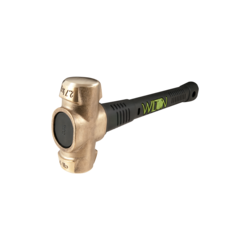 6 Lb Head, 16" BASH Brass Hammer
