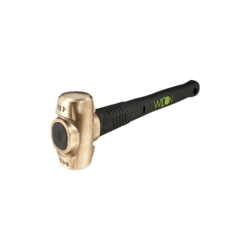 4 Lb Head, 16" BASH Brass Hammer