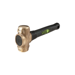 2 -1/2 Lb Head, 12" BASH Brass Hammer