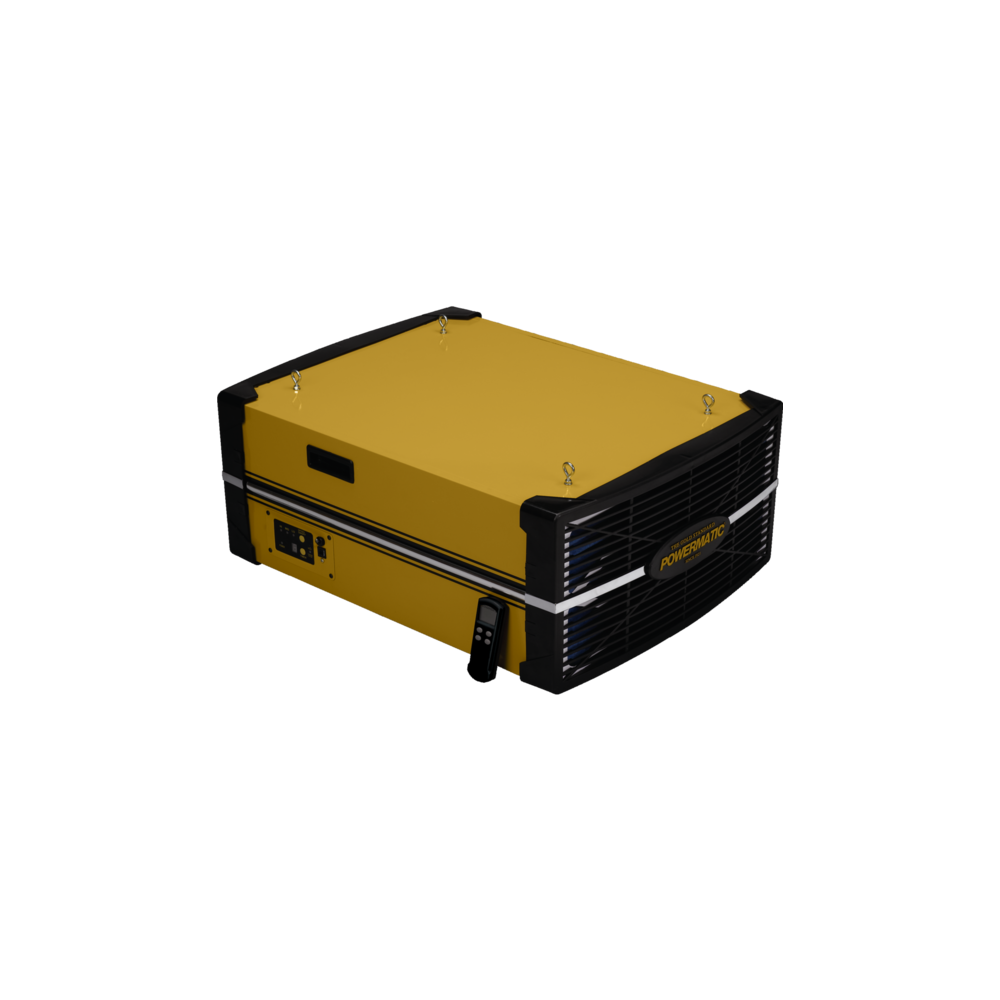 PM1200 AIR FILTRATION SYSTEM