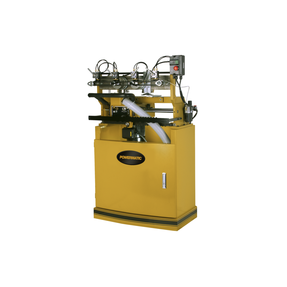 DT65 DOVETAILER, 1HP 1PH 230V (TEXT)