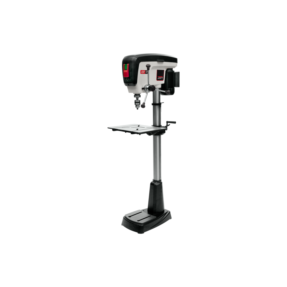 JDP-17 17" DRILL PRESS, 3/4HP