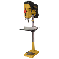 PM2800B DRILL PRESS, 1HP 1PH 115/230V