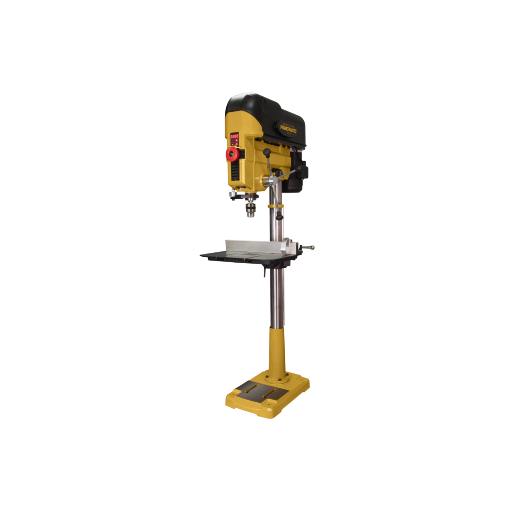 PM2800B DRILL PRESS, 1HP 1PH 115/230V