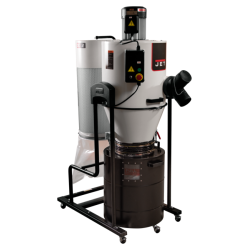 JCDC-2 CYCLONE DUST COLLECTOR, 2HP