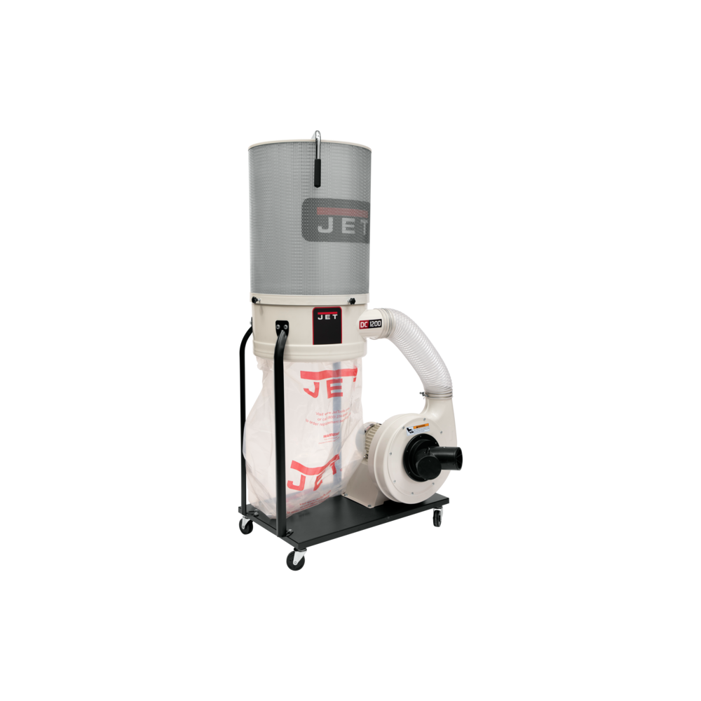 DC-1200VX-CK1, 2HP 1PH, W/CANISTR FILTE