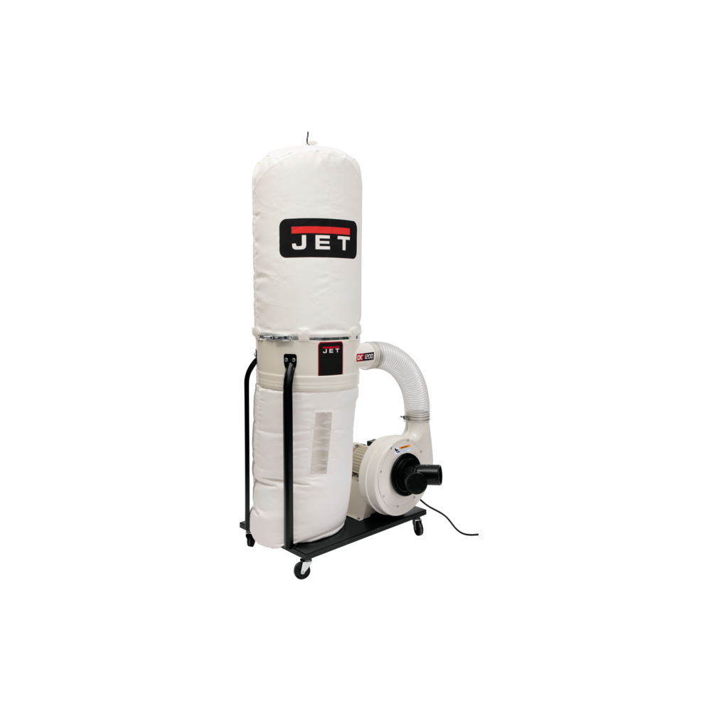 DC-1200VX-BK1, 2HP 1PH,30M BG FLKT SHPE