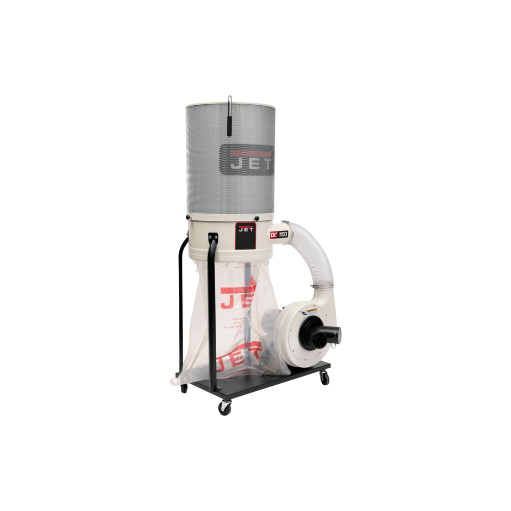 DC-1100VX-CK, 1.5HP 1PH, 2 MICRON CANST