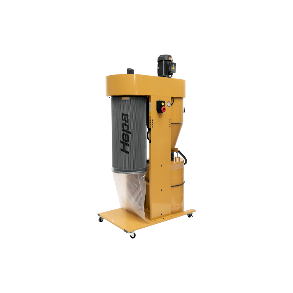 PM2205 5HP - w/HEPA Filter Kit