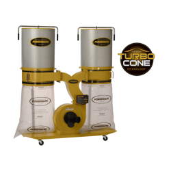 PM1900TX-CK1, 3HP 1PH, W/2M CANISTER KI