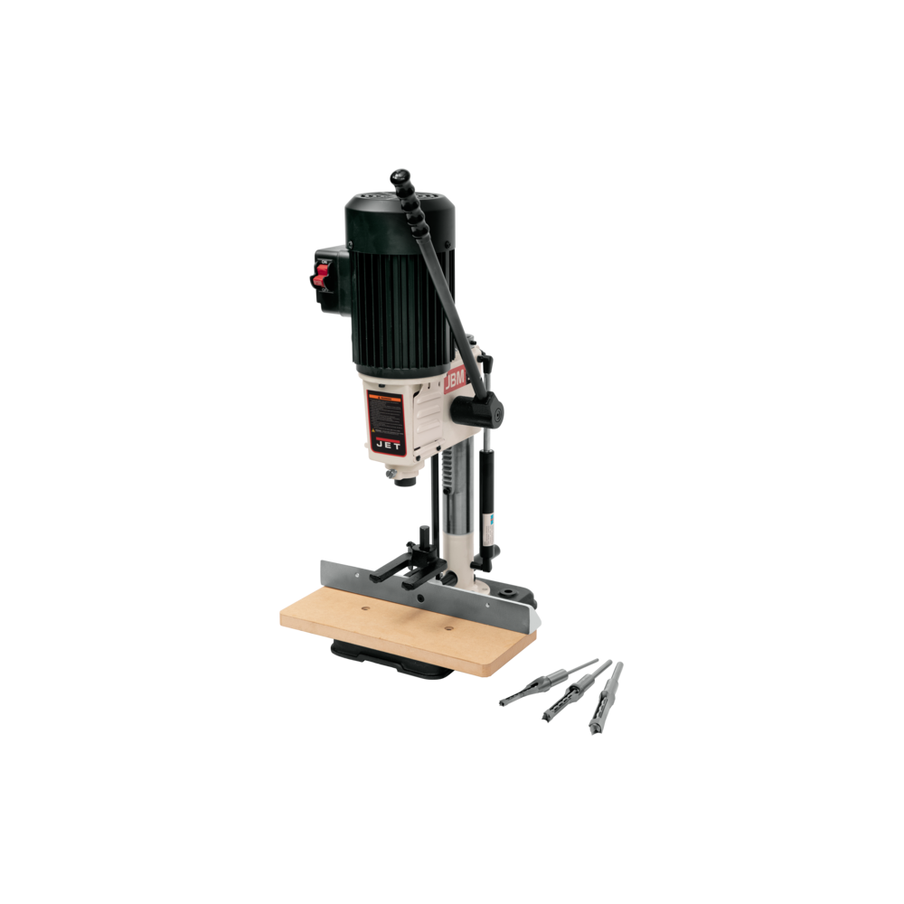 JBM-5 BENCH MORTISE MACH