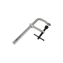GSM20, 8" HEAVY DUTY F-CLAMP