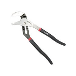 JOINT PLIERS,12'', H/D JAW GROOVE,