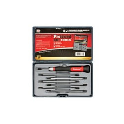 Precision 14 Pc in 1 Interch Bit