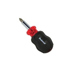 Stubby 5 Pc in 1 Interch Bit Screwdriver