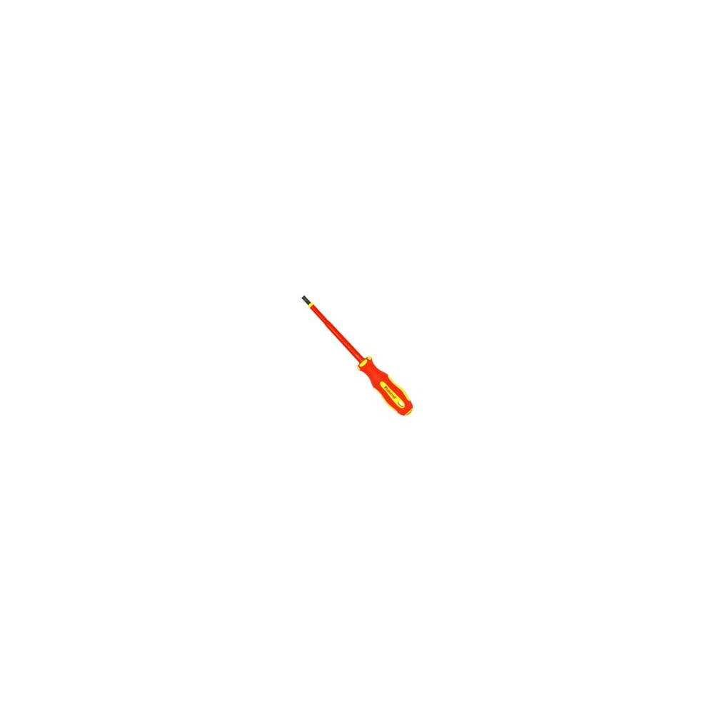 No. 1 (Ph)x3 3/16 Yellow PP & Red TPV