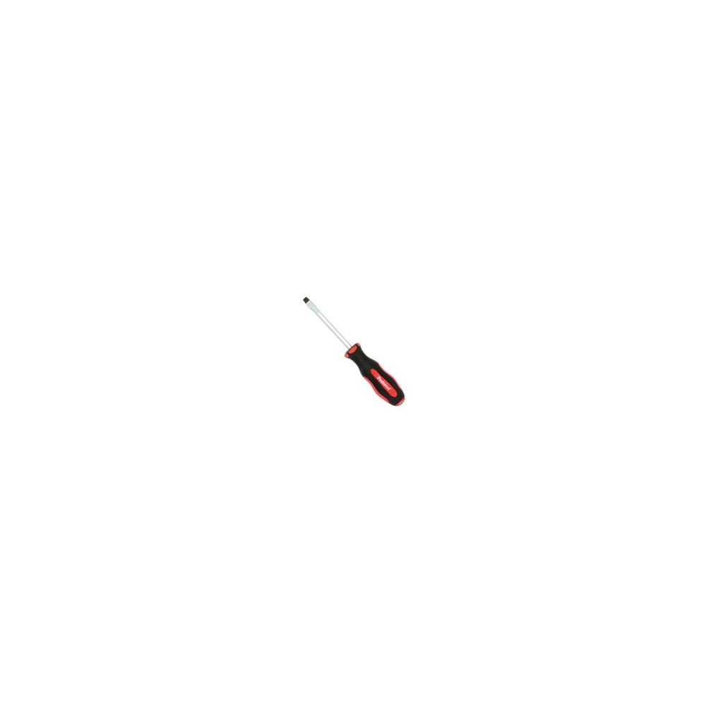 5/16 (Slotted)x6 Red PP & Black TPV Hdl