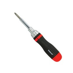 Ratch 19 Pc in 1 Interch Bit Screwdriver
