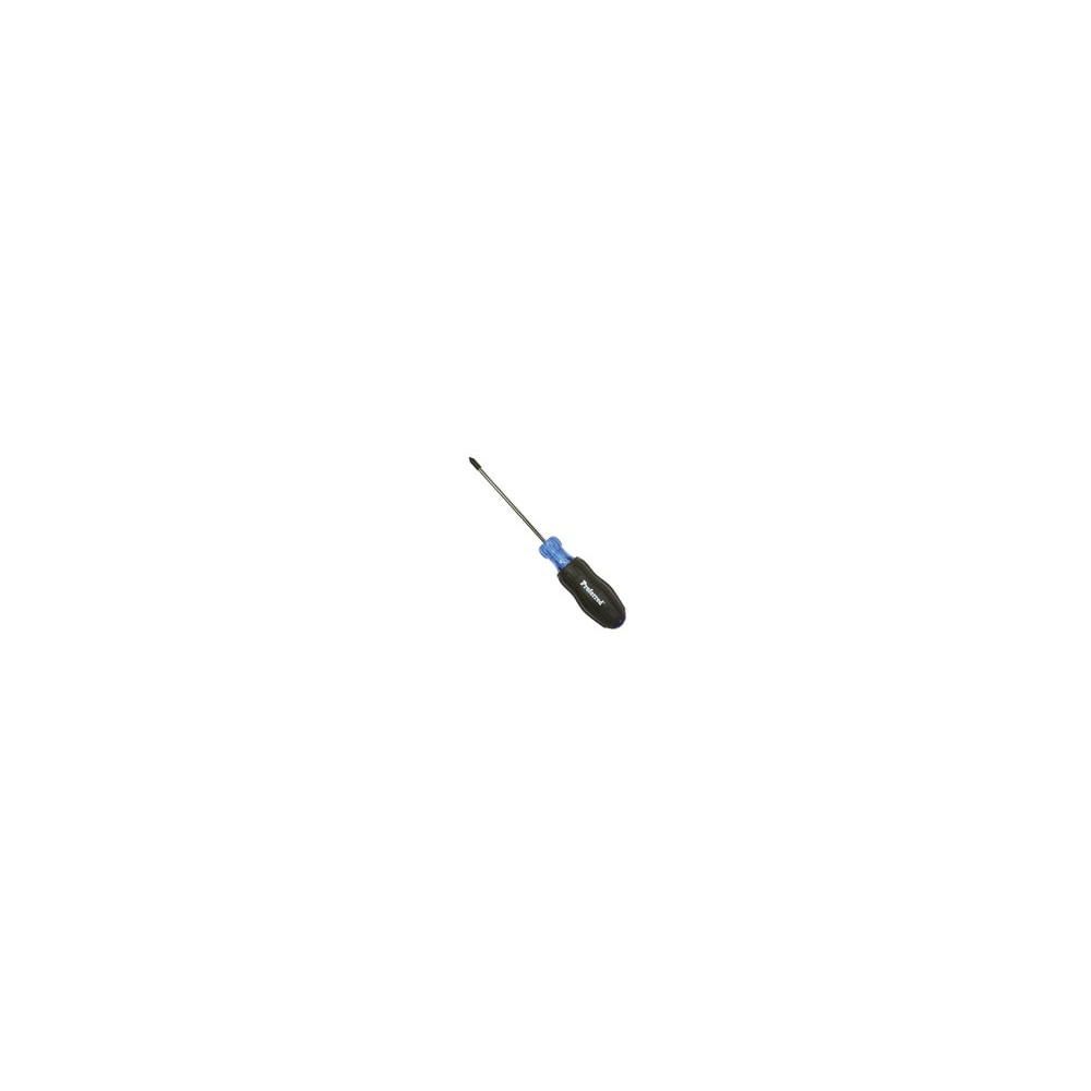 PHILLIPS SCREWDRIVER, # 2X6'' CUSHI