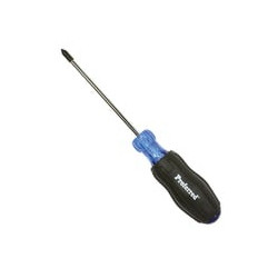PHILLIPS SCREWDRIVER, # 1X4'' CUSHI