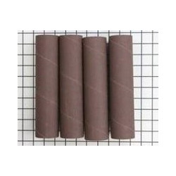 SANDING SLEEVES, 1-1/2x5-1/2", 60G (4PK