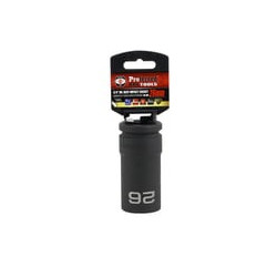 IMPACT 3/4" DRIVE METRIC SOCKET - 35 MM