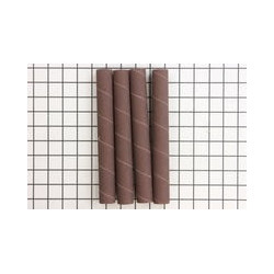 SANDING SLEEVES, 1"x9", 60G (4PK)