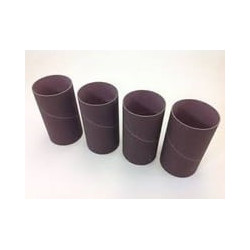 SANDING SLEEVES, 5/8"x6", 60G (4PK)