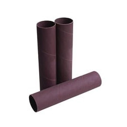 SANDING SLEEVES, 1/2"x6", 60G (4PK)