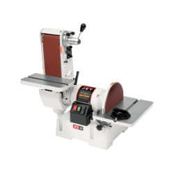 JSG-6DC BELT/DISC SANDER (TEXT)
