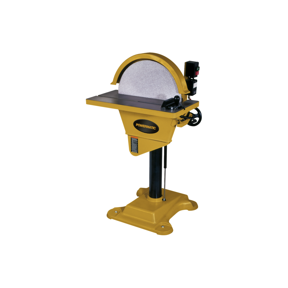 DS20 DSC SNDR, 2HP 1PH 230V