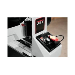 JWDS-2550 Drum Sander w/Open Stand