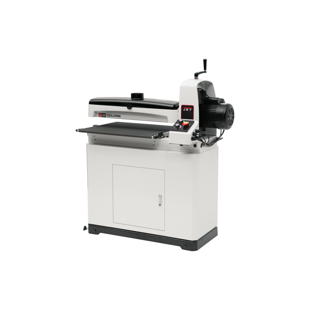 JWDS-2244OSC Oscillating Drum Sander