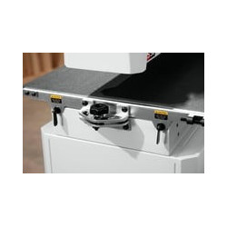 JWDS-2550 Drum Sander w/Closed Stand