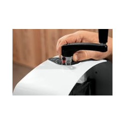 JWDS-2550 Drum Sander w/Closed Stand