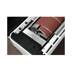 JWDS-2244 Drum Sander w/Open Stand