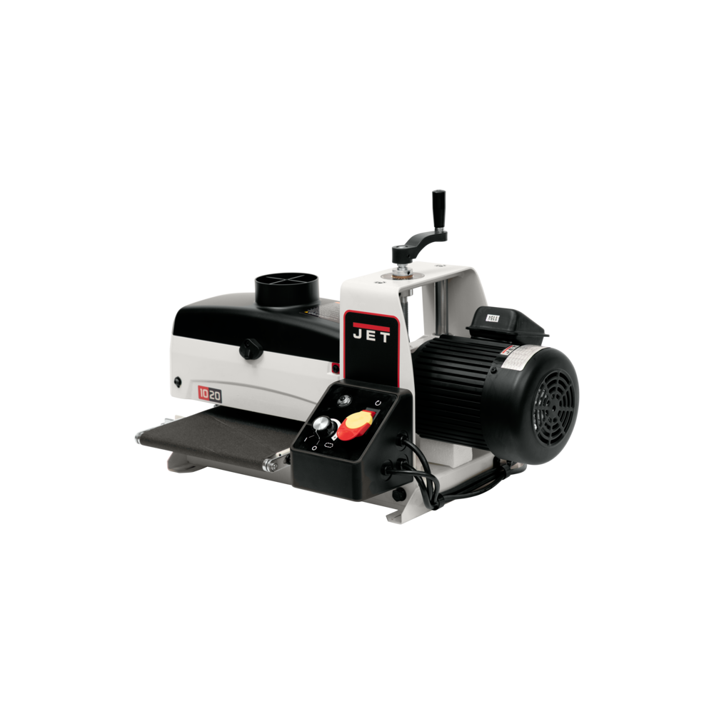 JWDS-1020 BENCHTOP DRUM SANDER
