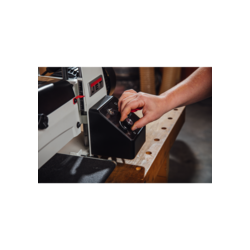 JWDS-1020 BENCHTOP DRUM SANDER